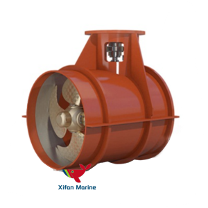 Marine Electric Fixed Pitch Bow Thruster Dengan Sertifikat