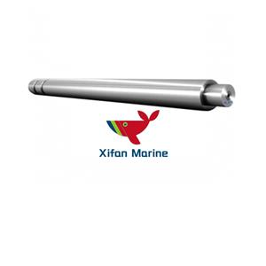 Steel Marine Rudder Stock untuk kapal