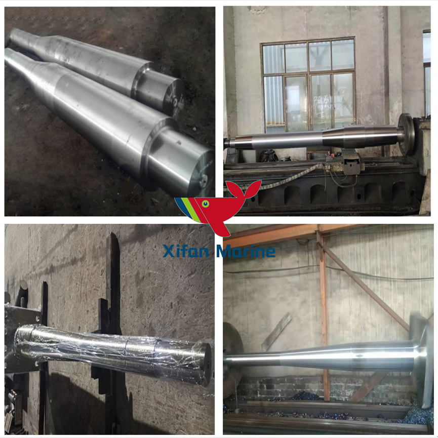 Marine Rudder Stock for Ship