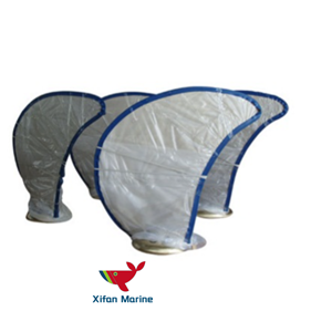 Bilah Penggerak Utama Aluminium Marine