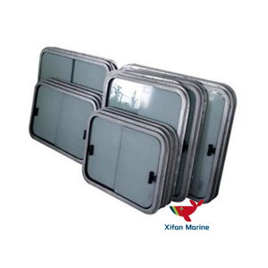 Jendela Geser Laut Aluminium Ringan