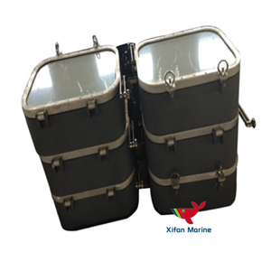 Jendela Api Kedap Suara Marine A60