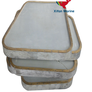 Jendela Persegi Panjang Tahan Api H120 Laut