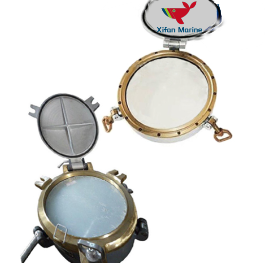 Marine A0 Firepoorf Side Scuttle