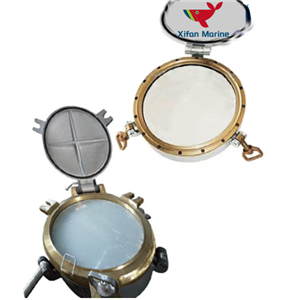 Marine A0 Firepoorf Side Scuttle