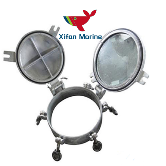 Ketik A Marine Side Scuttle