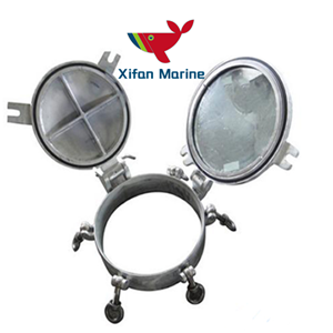 Ketik A Marine Side Scuttle