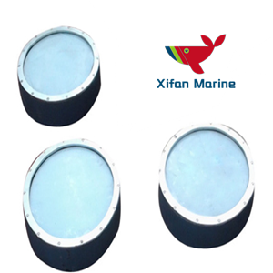 Scuttle Samping Tipe Tetap Laut