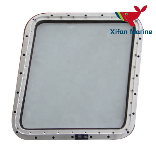 Jendela Persegi Panjang Aluminium Laut