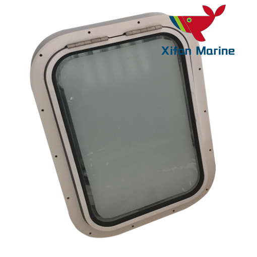 Marine Aluminum Trapezoid Window For Ships