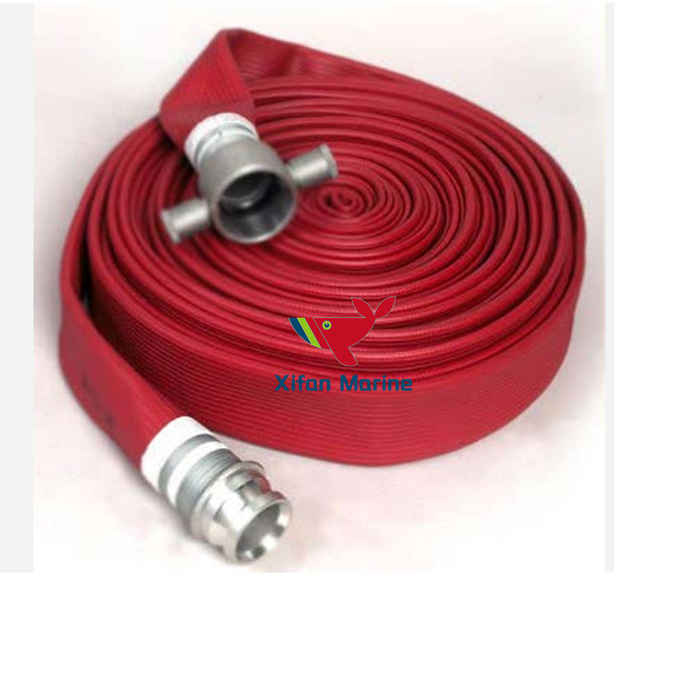 Double Lining Fire Hose