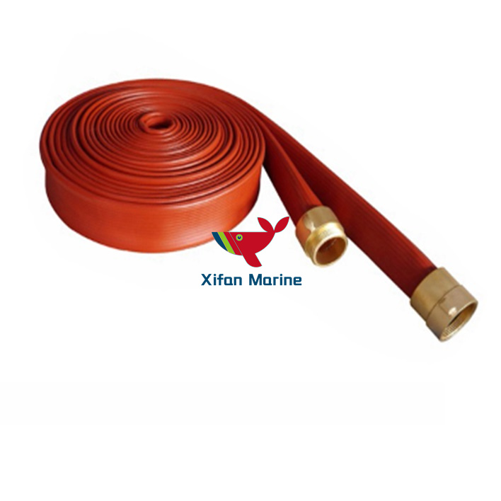 Double Lining Fire Hose