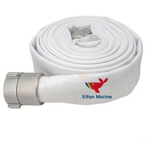 Selang Kebakaran Dengan Lapisan Karet Sintetis