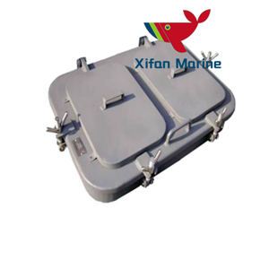 Tragaluz marino para sala de máquinas