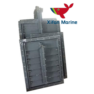 Rana Ventilasi Baja Laut