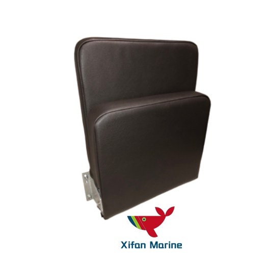 Wall Mounted Spring Loaded Fold Up Marine Chair