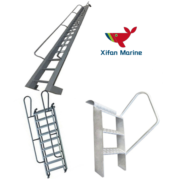 Marine Steel Ladder