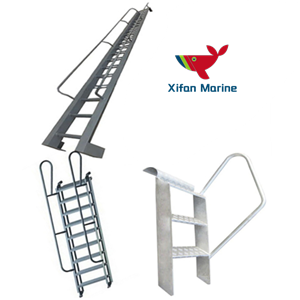 Marine Steel Ladder
