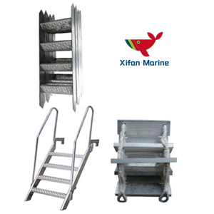 Tangga Aluminium Kapal