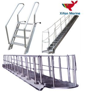 Tangga Akomodasi Laut