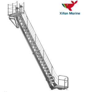 Marine Steel Accommodation Ladder For Ships