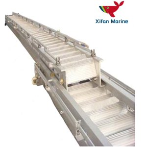 Tangga Akomodasi Teleskopik Kapal