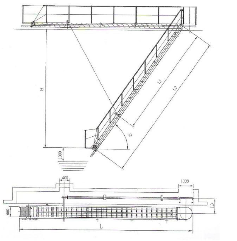 Marine Ladder