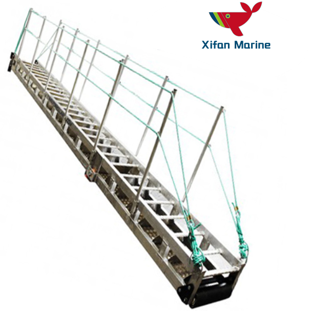 Marine Steel Accommodation Ladder For Ships