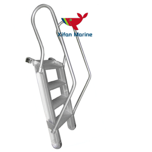 Marine Steel Bulwark Ladder