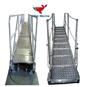 Gangway Aluminium Laut