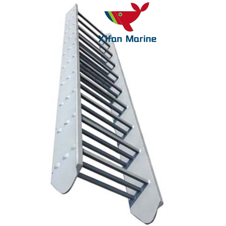 Marine Steel Vertical Ladder