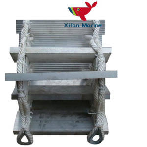 Tangga Tali Kapal Gunung Aluminium
