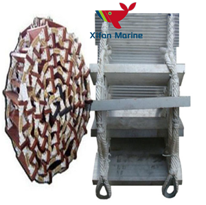 Tangga Tali Embarkasi Laut