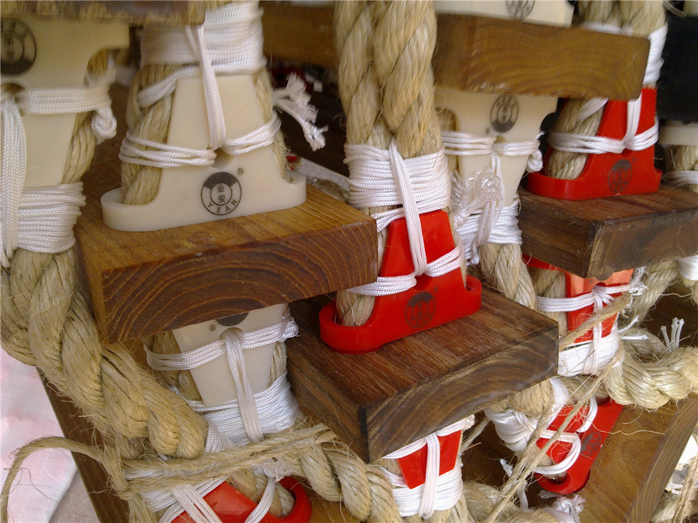 Vessel Stainless Steel Inclined Ladder