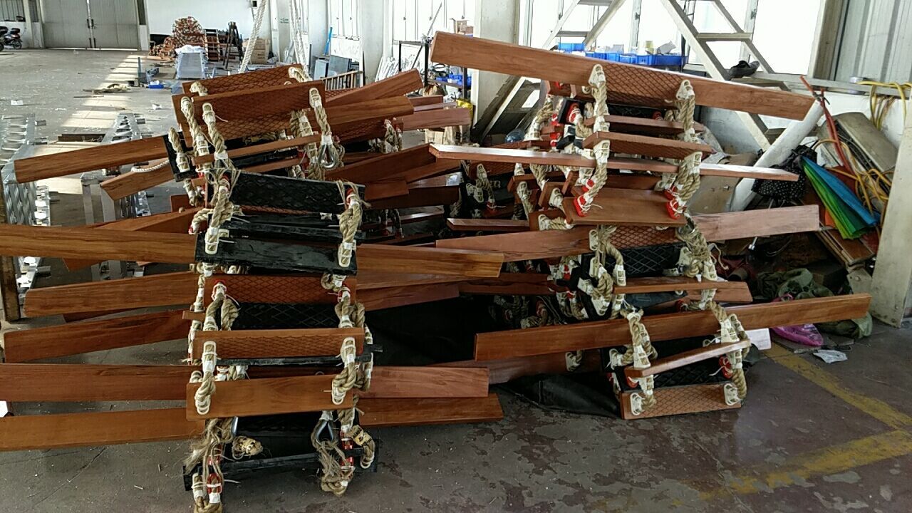 Marine Wooden Pilot Ladder