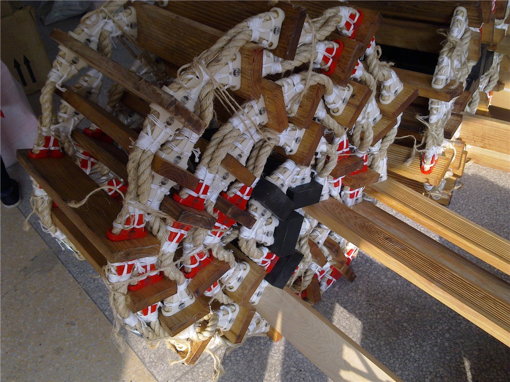 Vessel Stainless Steel Inclined Ladder