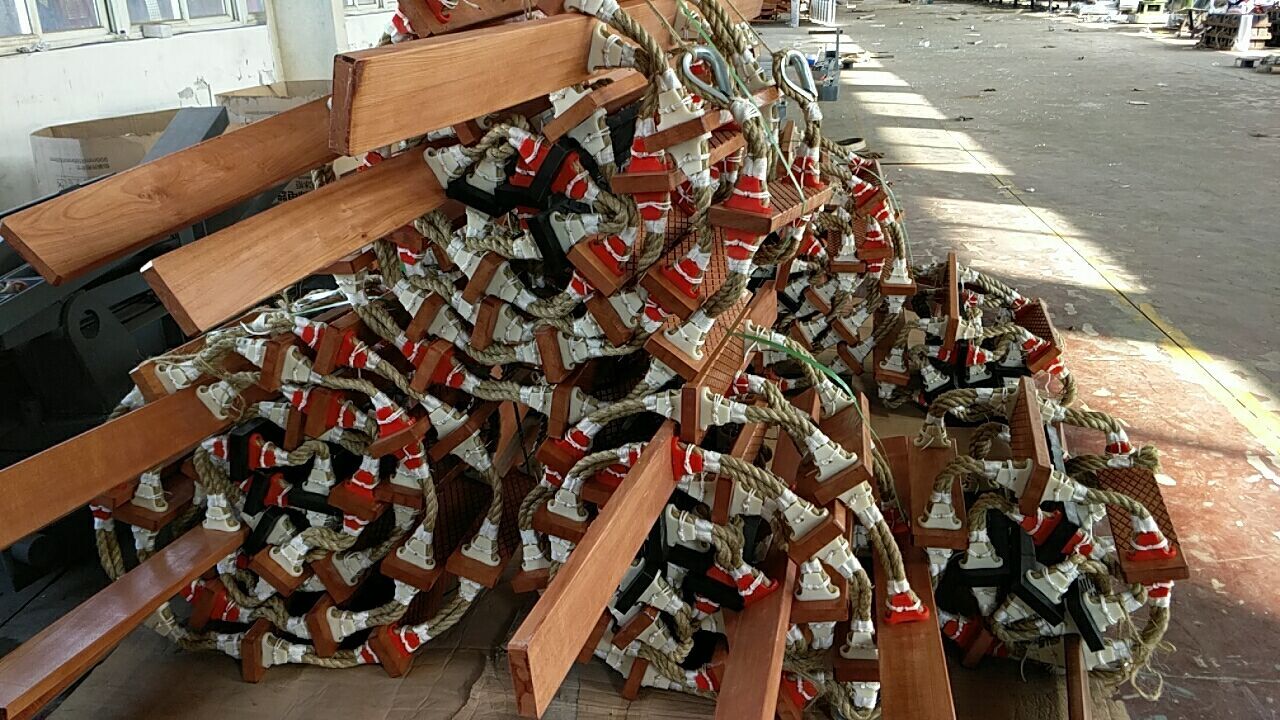 Marine Engine Room Inclined Ladder