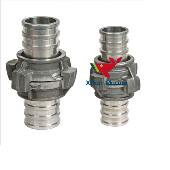 BSP And PF Type Hose Coupling