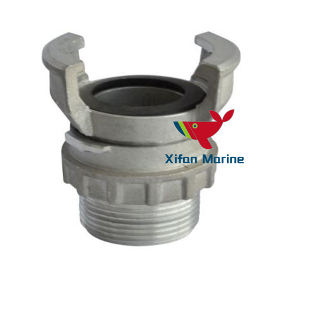 French Type Guillemin Hose Coupling