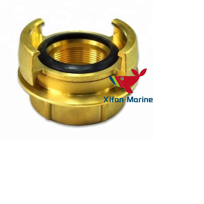 Kopling Selang NOR Norlas Tipe Norwegia Dengan Benang Wanita