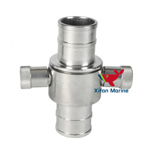 Kopling Selang Kebakaran John Morris