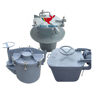 Hatch Cover Untuk Kapal