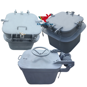 Penutup Palka Baja Ukuran Kecil