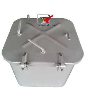 Penutup Penetasan Baja Ukuran Kecil Tipe F