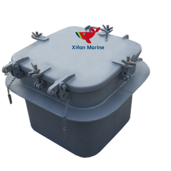 Steel Small Size Hatch Cover Type D