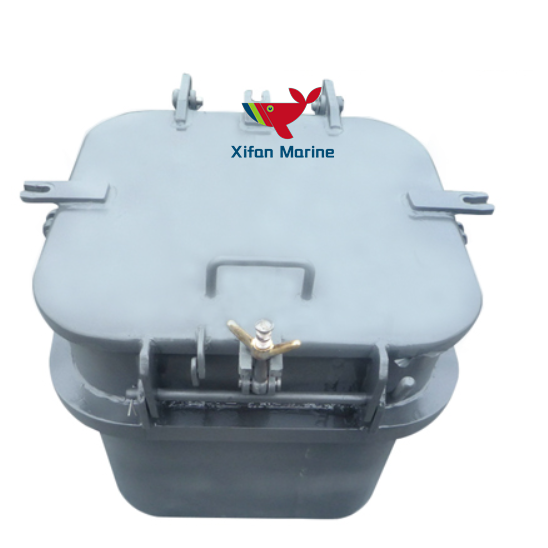 Steel Small Size Hatch Cover Type A