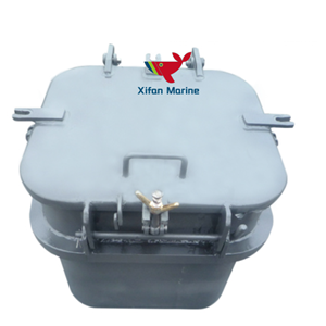 Steel Small Size Hatch Cover Type A