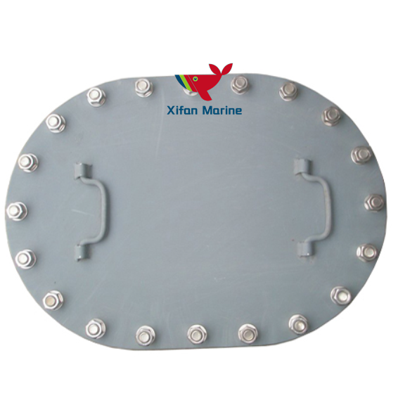 Manhole Cover for Ships Type B