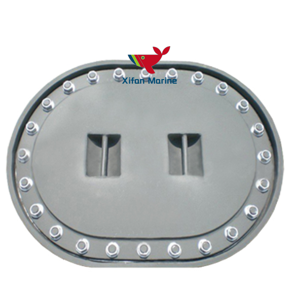 Supply Manhole Cover for Ships Type A Wholesale Factory - ZHUHAI XIFAN ...