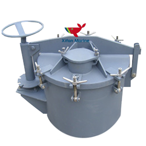Umiikot na Oil Tight Hatch Cover